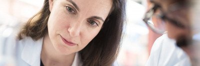 Memorial Sloan Kettering neuro-oncologist Adrienne Boire