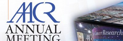 Pictured: American Association of Cancer Research Annual Meeting 2012