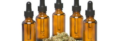 Cannabis oil is often heralded as an alternative cure for cancer 