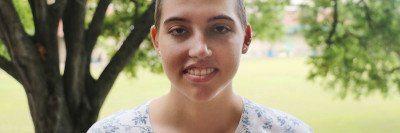 MSK patient Emma Giancaterino