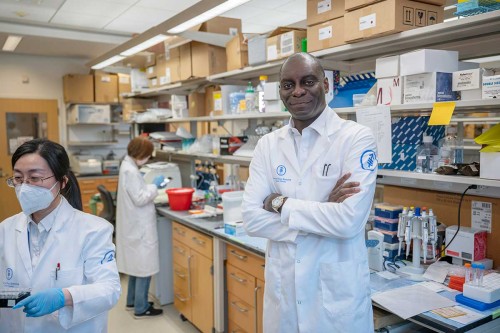 Kojo S.J. Elenitoba-Johnson, MD