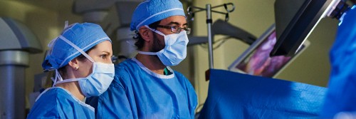 A Leader in Surgical Oncology