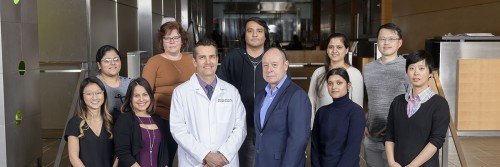 Brain Tumor Center Faculty and Staff